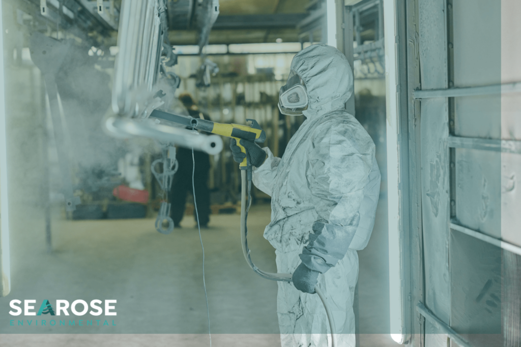7 Important Tips to Ensure Spray Booth Safety When Working