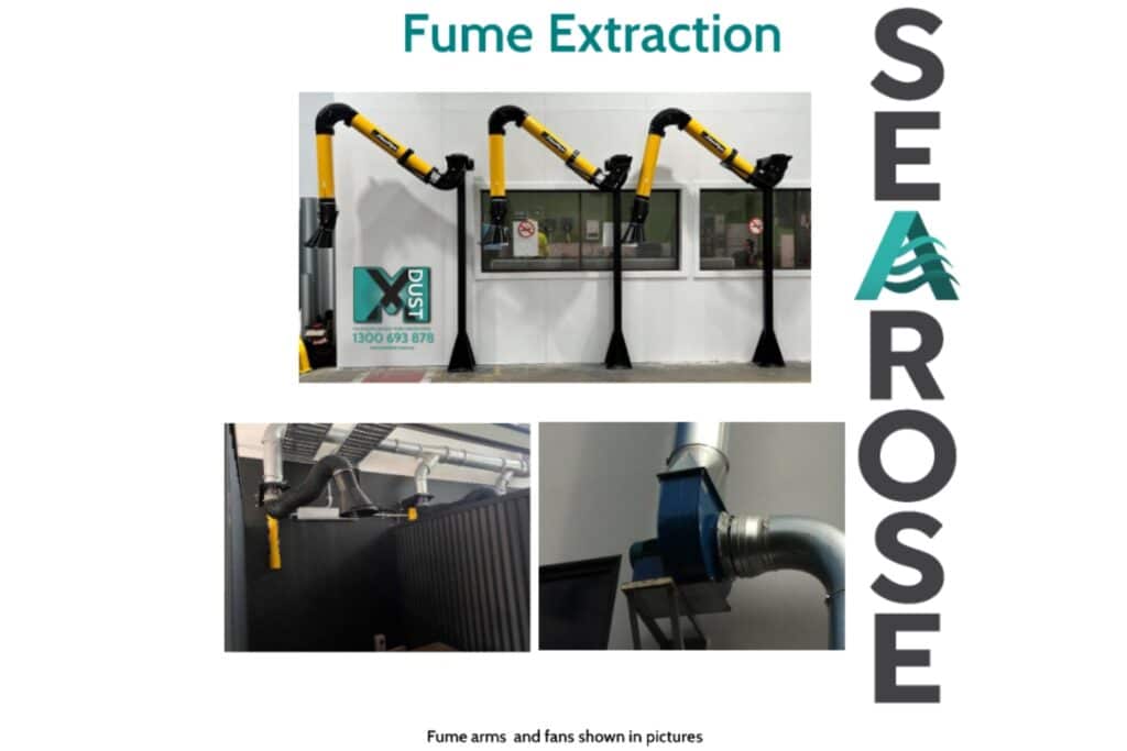 fume extraction